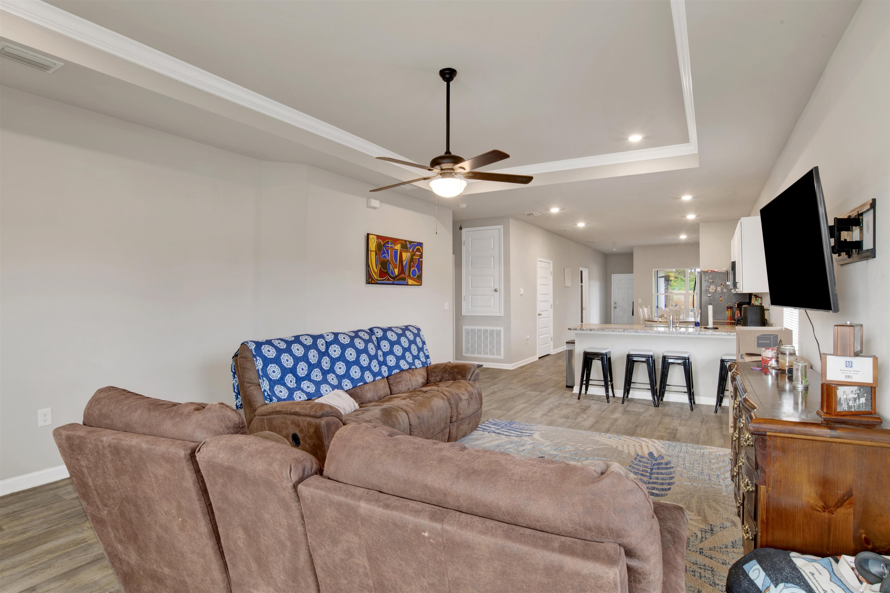 24101 Veranda Circle Elberta, AL 36530 - Photo 7 of 30 Living Room