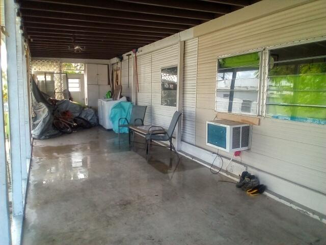 14561 Barwick Road Delray Beach, FL 33445 - Photo 20 of 30 41' x 9" Porch