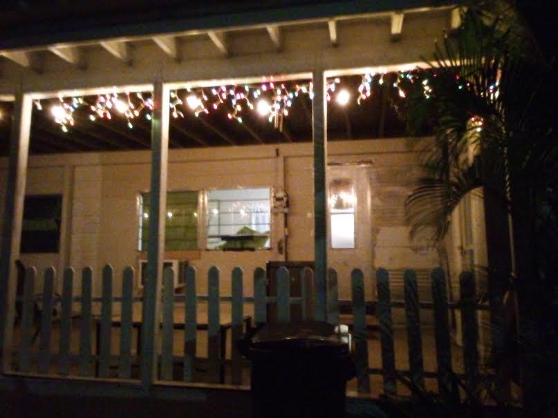 14561 Barwick Road Delray Beach, FL 33445 - Photo 24 of 30 PORCH AT NIGHT