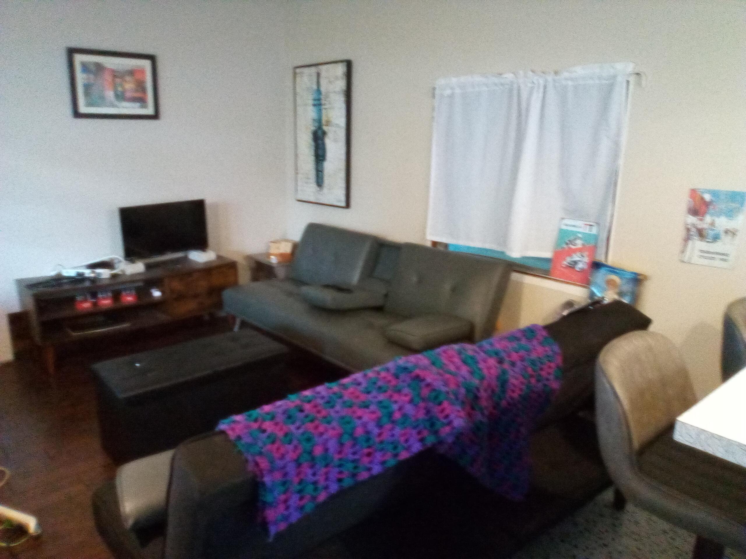 14561 Barwick Road Delray Beach, FL 33445 - Photo 8 of 30 LIVING ROOM