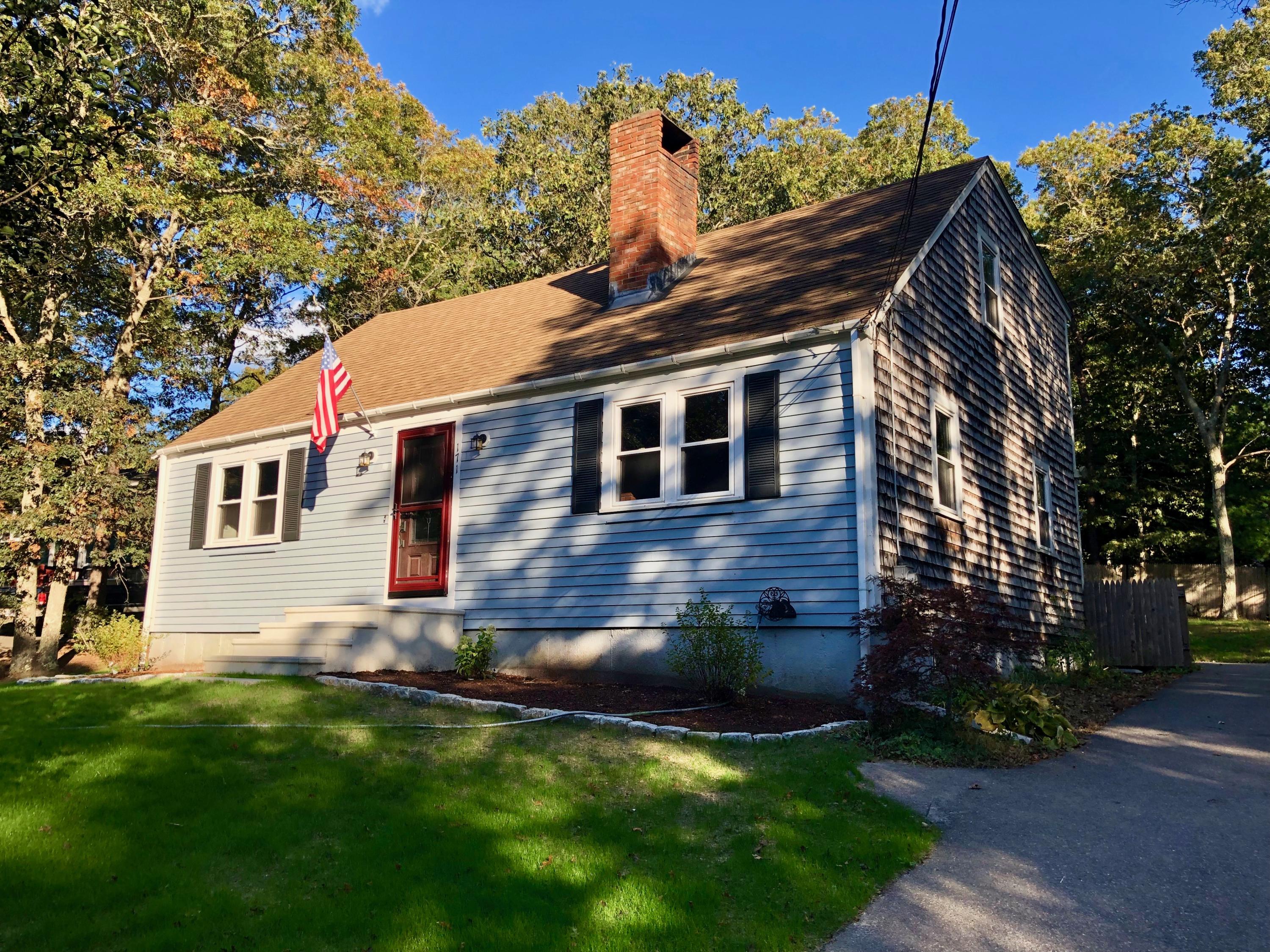 171 South Sandwich Road Mashpee, MA 02649 - Photo 19 of 24 Front Angle