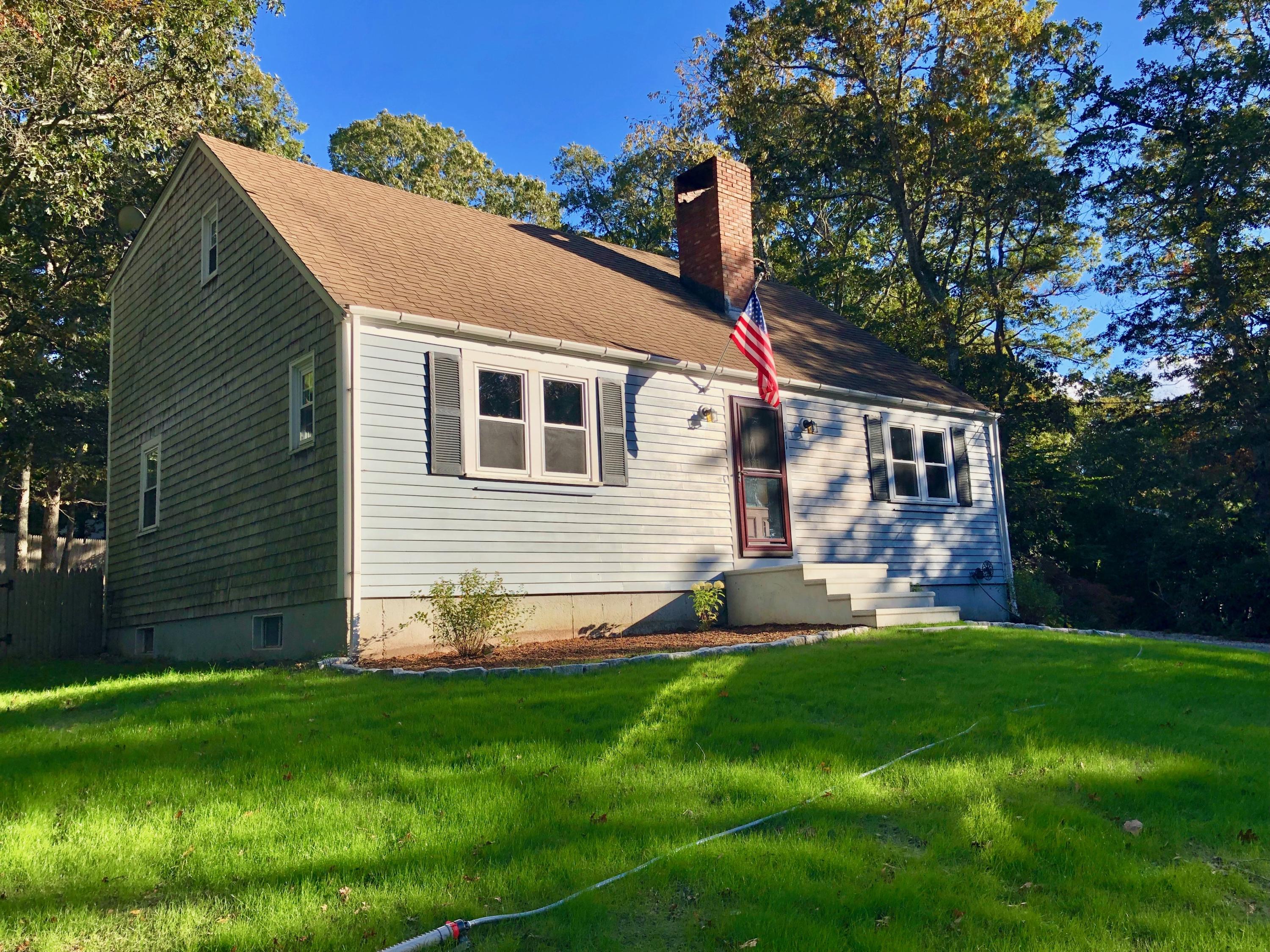 171 South Sandwich Road Mashpee, MA 02649 - Photo 21 of 24 Side Angle