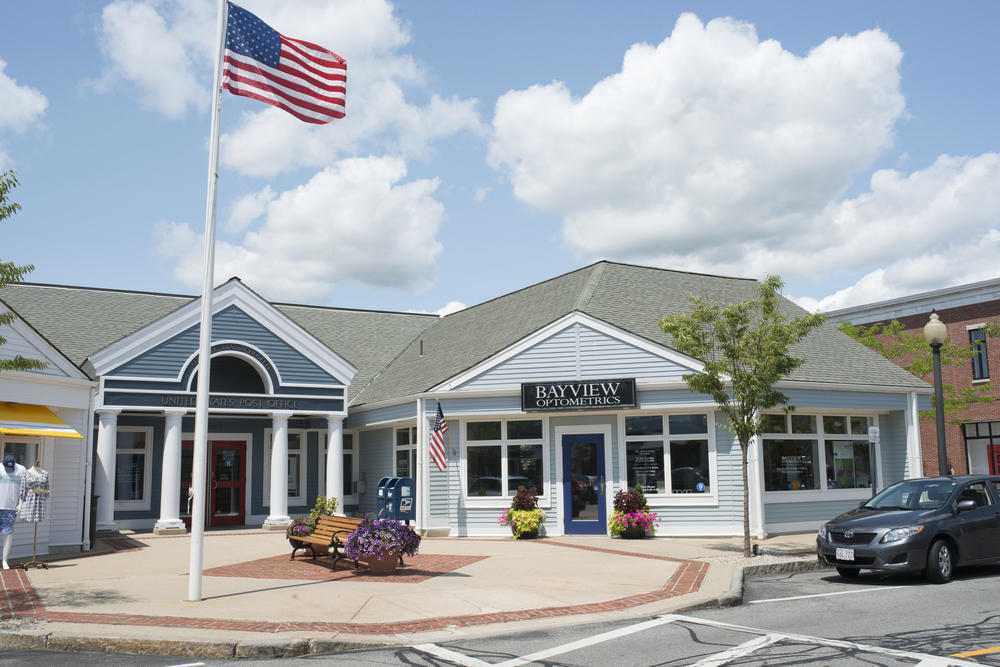 171 South Sandwich Road Mashpee, MA 02649 - Photo 23 of 24 Mashpee Post Office