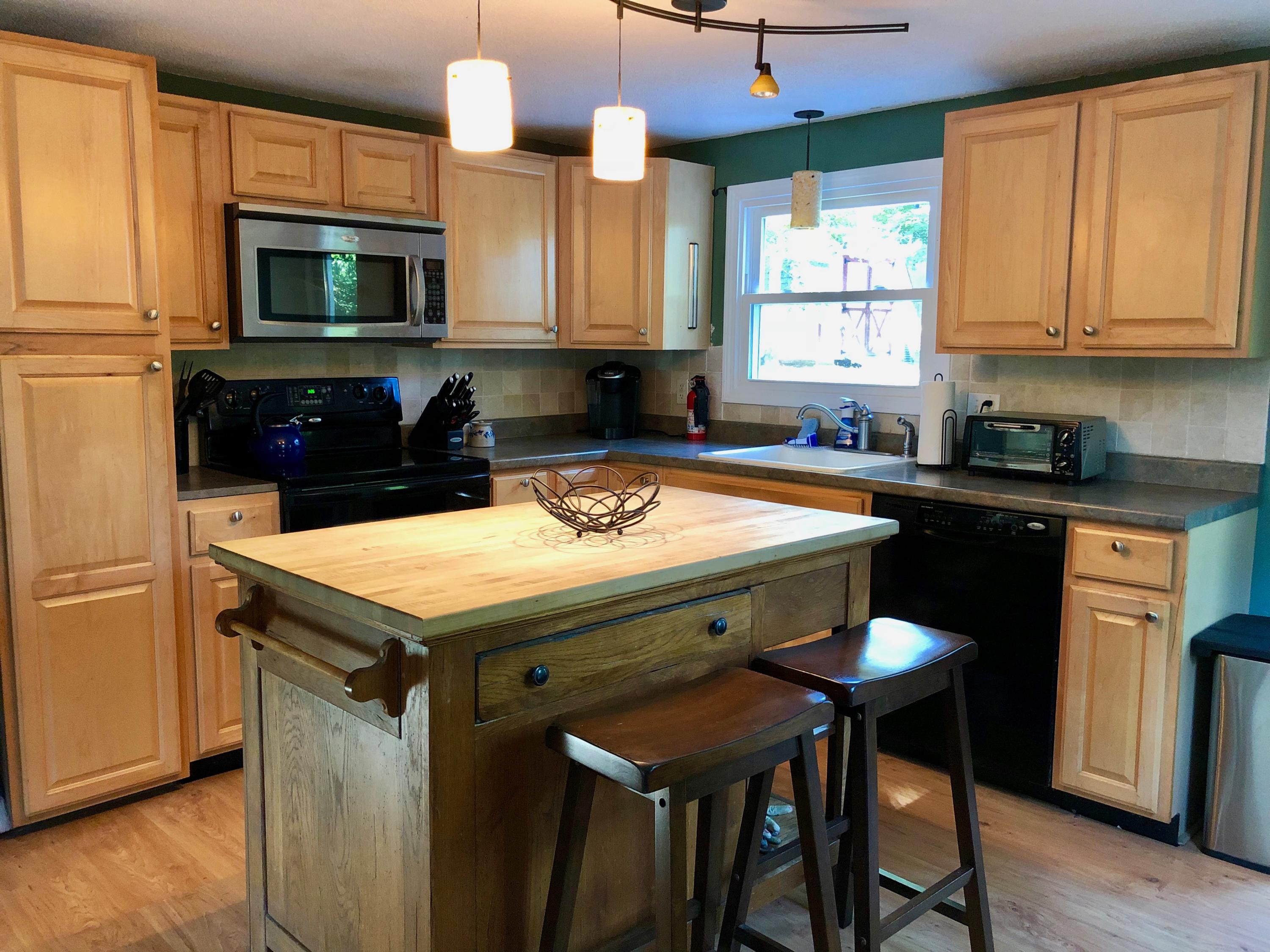 171 South Sandwich Road Mashpee, MA 02649 - Photo 7 of 24 Newer kitchen