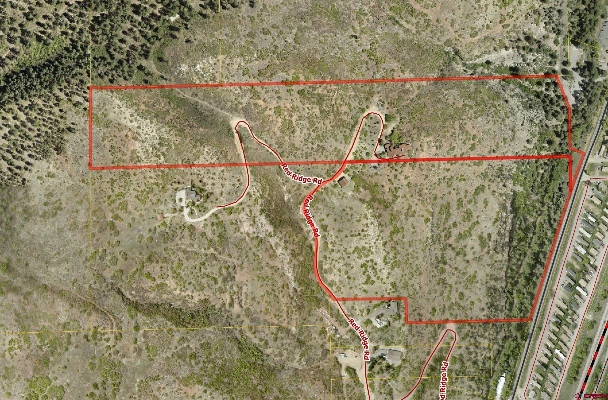 726-750 Red Ridge Road Durango, CO 81301 - Photo 17 of 17 Gallery Image 17