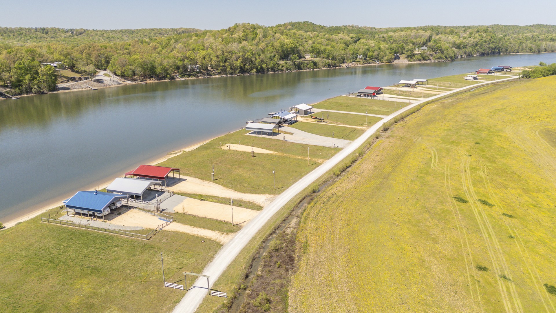 1685 Hardin Bottom River Road Clifton, TN 38425 - Photo 23 of 28 Gallery Image 23