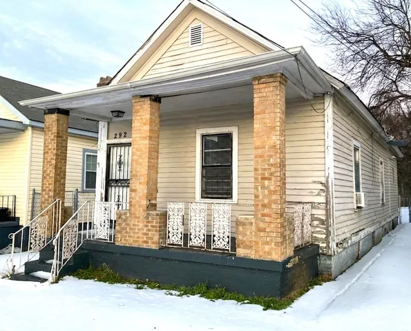 $50,000 | 292 Decatur Street, Memphis, TN 38105