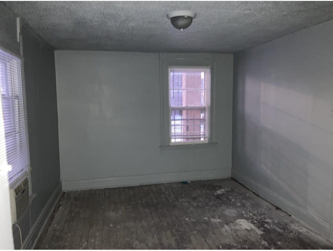 292 Decatur Street Memphis, TN 38105 - Photo 6 of 10 an empty room with a empty space and windows