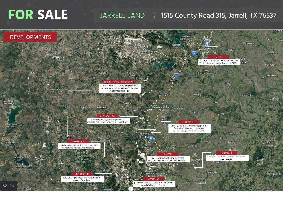 1515 County Road 315 Jarrell, TX 76537 - Photo 11 of 15