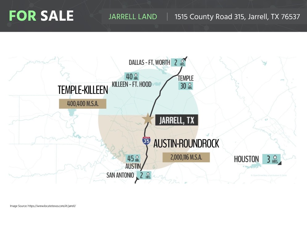 1515 County Road 315 Jarrell, TX 76537 - Photo 9 of 15