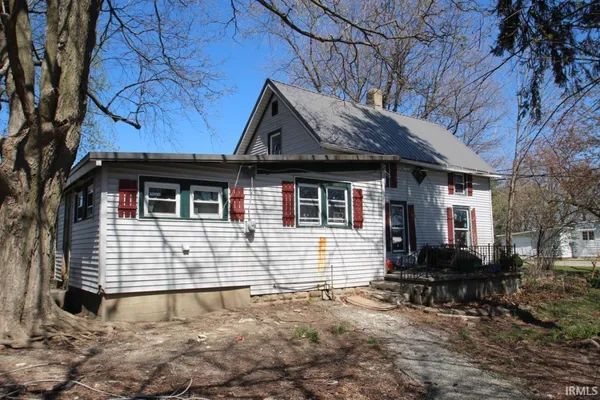 $39,500 | 220 Washington Street, Urbana, IN 46990