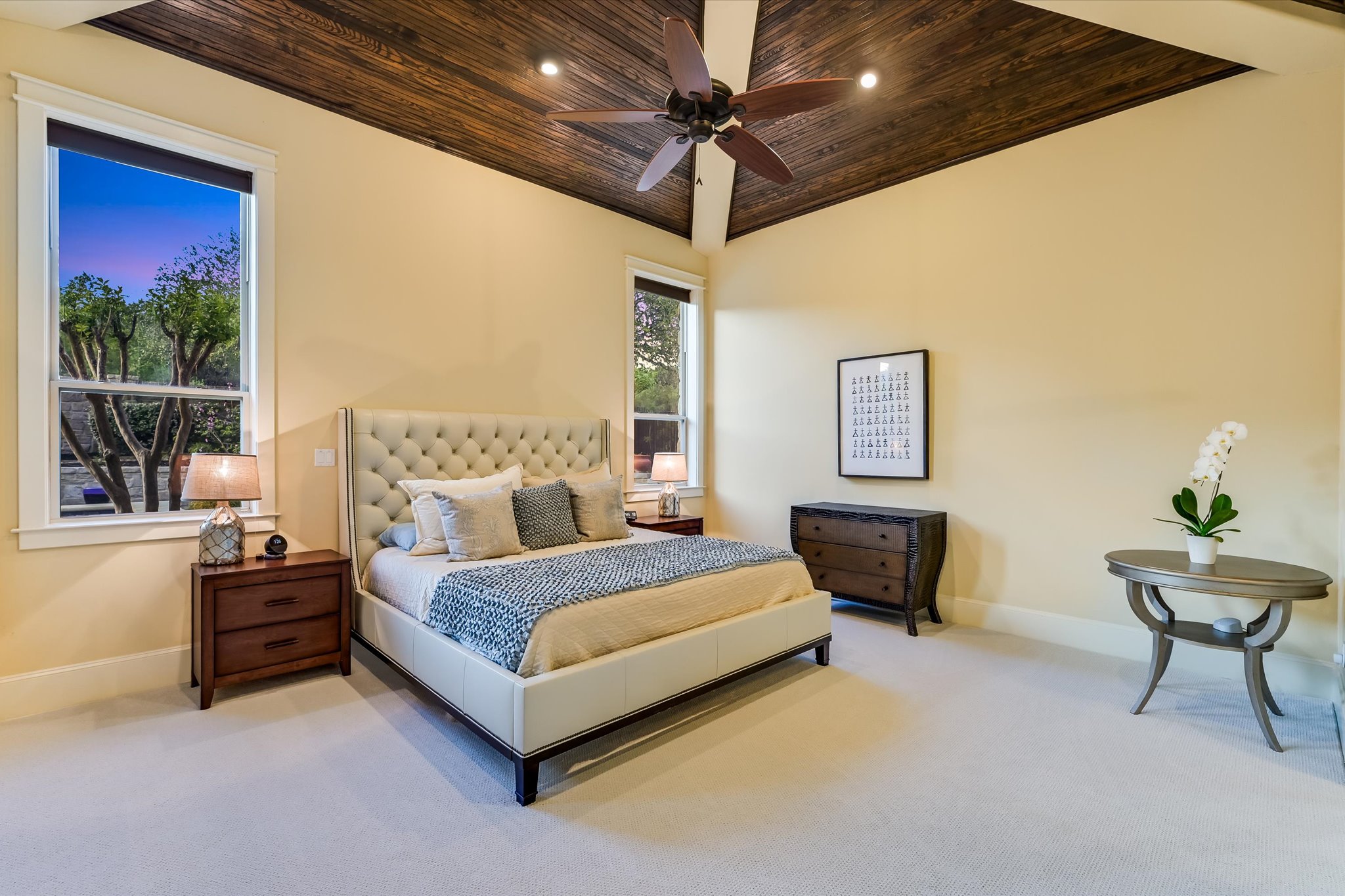 3804 Pappys Way Austin, TX 78730 - Photo 29 of 40 Primary Bedoom