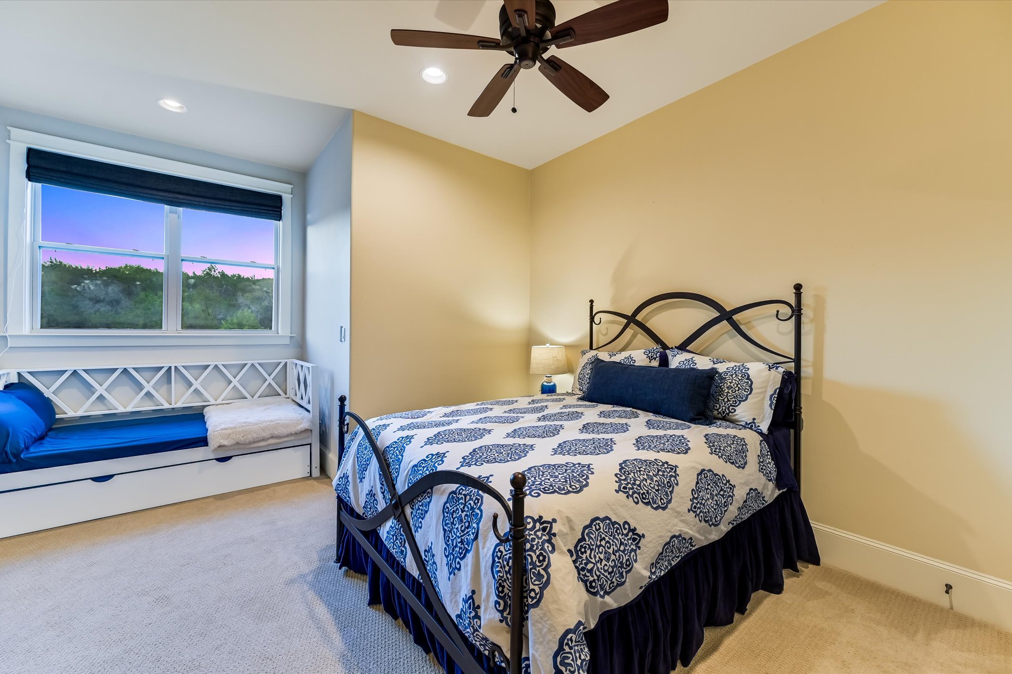 3804 Pappys Way Austin, TX 78730 - Photo 36 of 40 Upstairs Bedroom