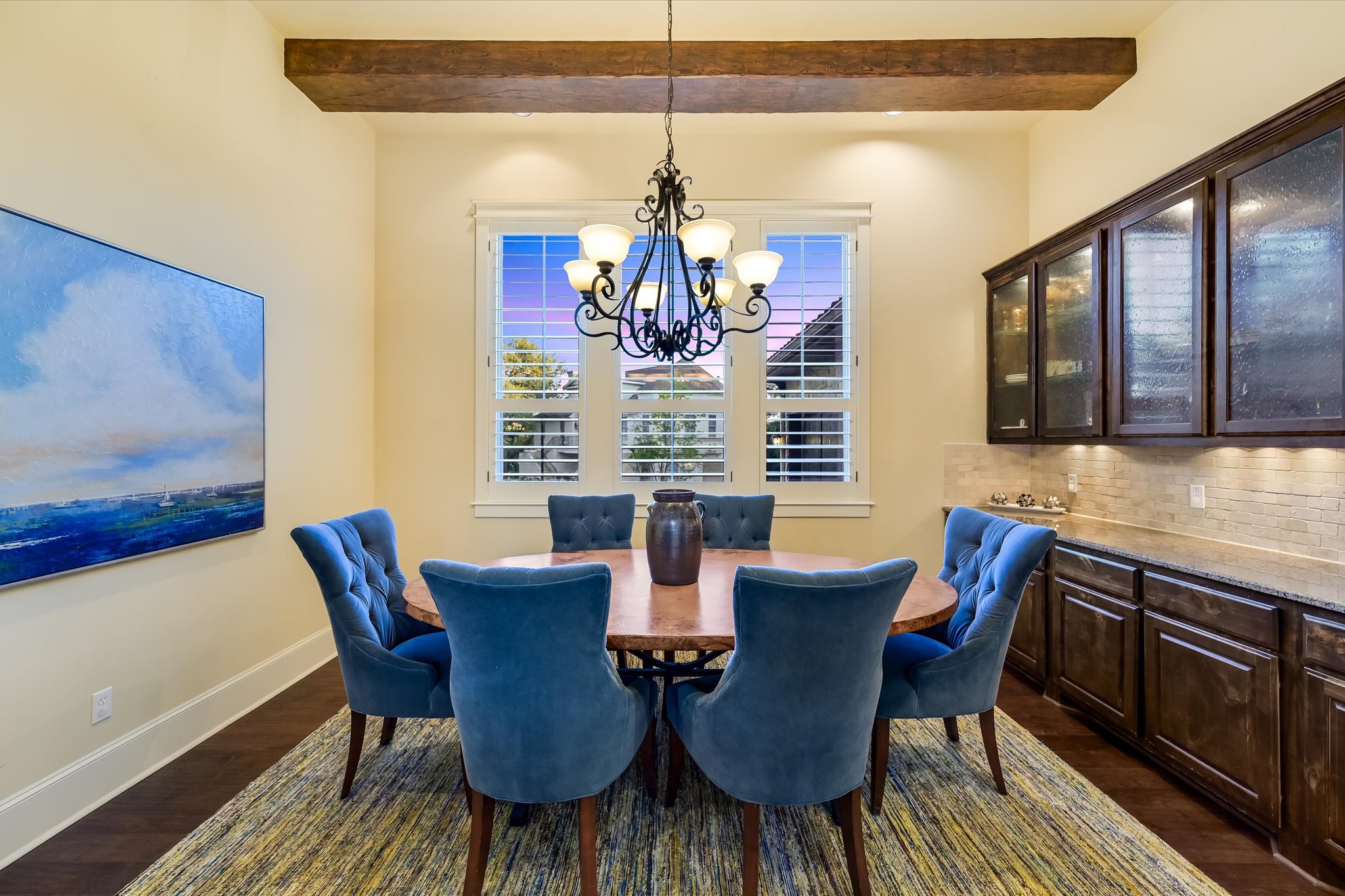 3804 Pappys Way Austin, TX 78730 - Photo 10 of 40 Dining Room