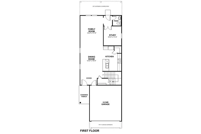 a picture of a floor plan