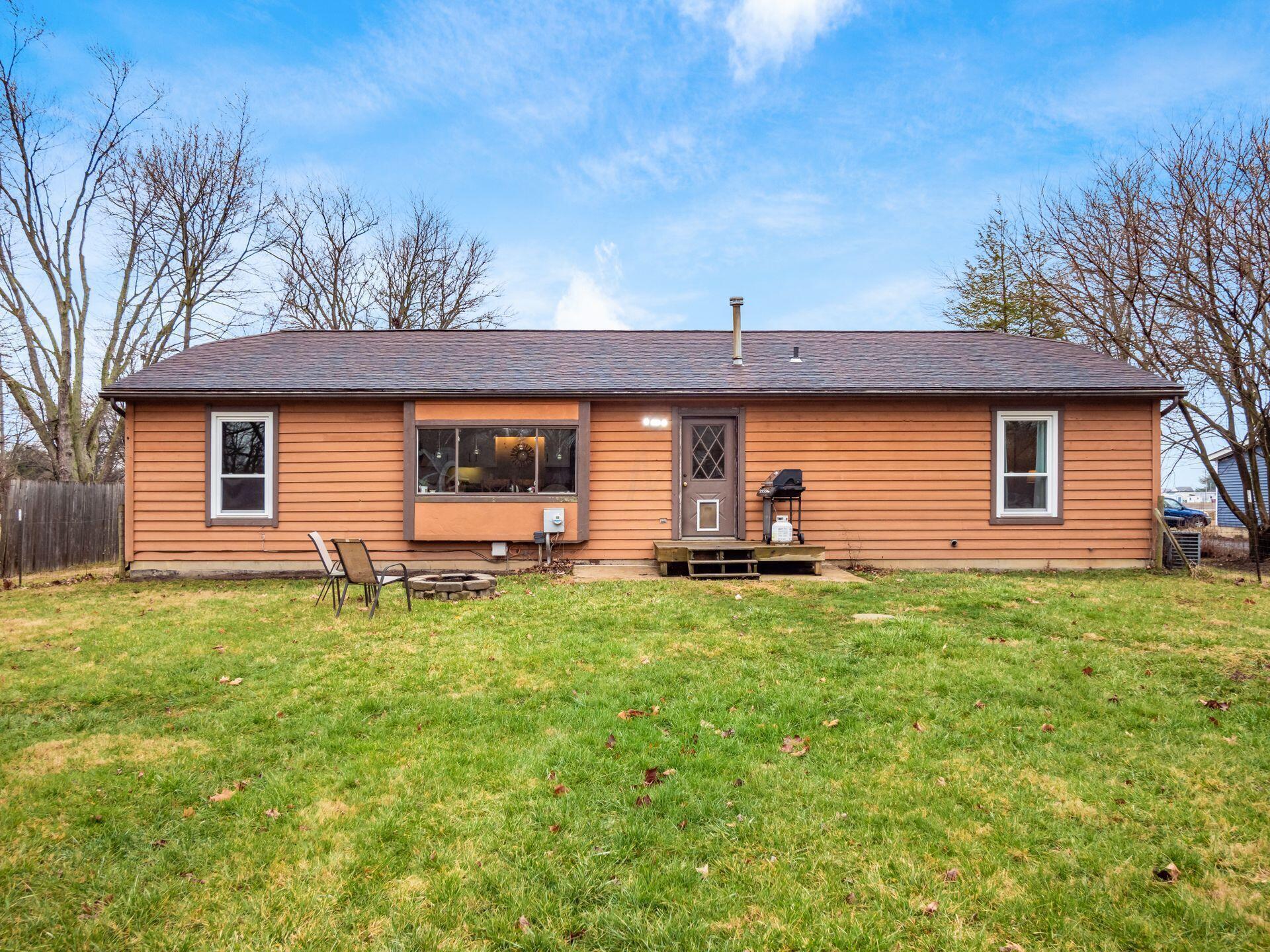6166 Rings Road Dublin, OH 43016 - Photo 26 of 29 Rear Exterior