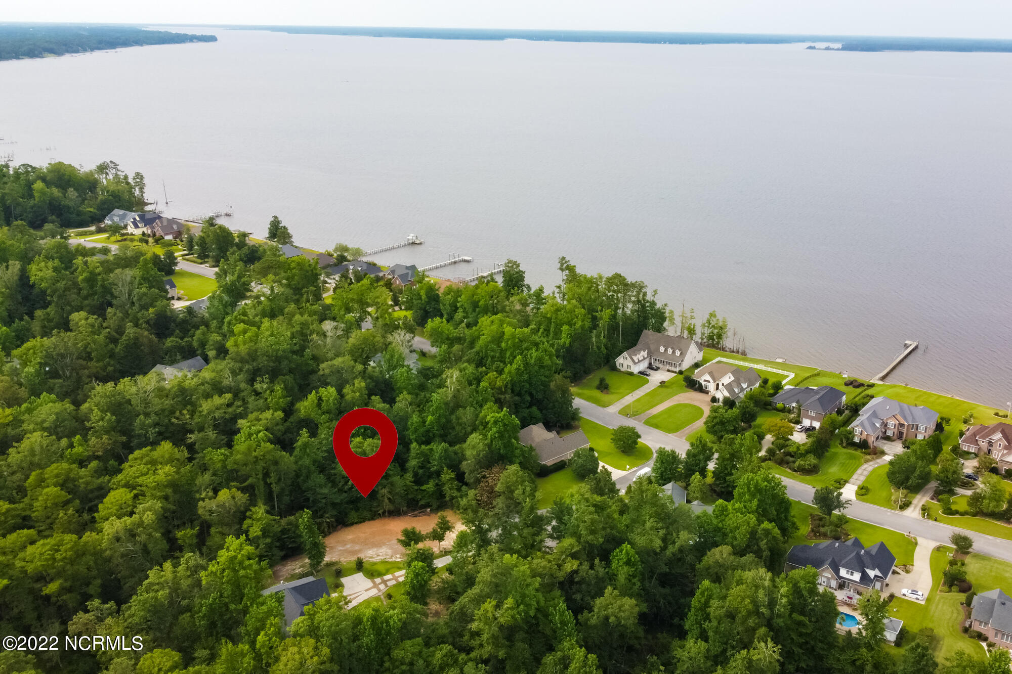 102 Cabot Circle New Bern, NC 28560 - Photo 5 of 26 Aerial View