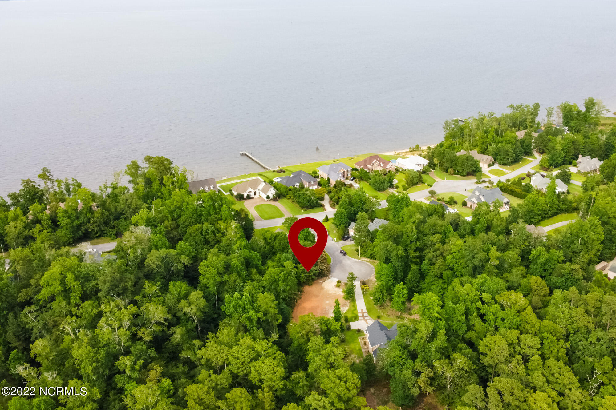 102 Cabot Circle New Bern, NC 28560 - Photo 6 of 26 Aerial View