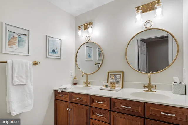 a backyard of a house with outdoor seating