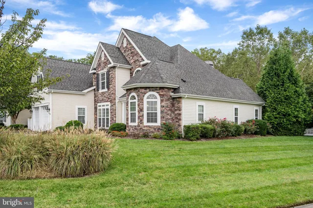 a view of lake view and mountain view in back
