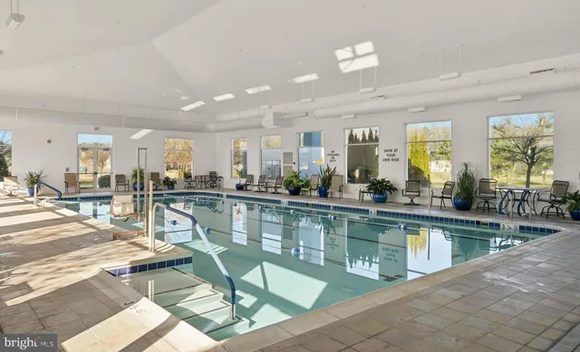 a view of a city and ocean view