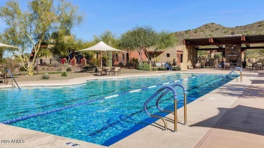 1843 West Fetlock Trail Phoenix, AZ 85085 - Photo 2 of 36 a view of a house with entertaining space
