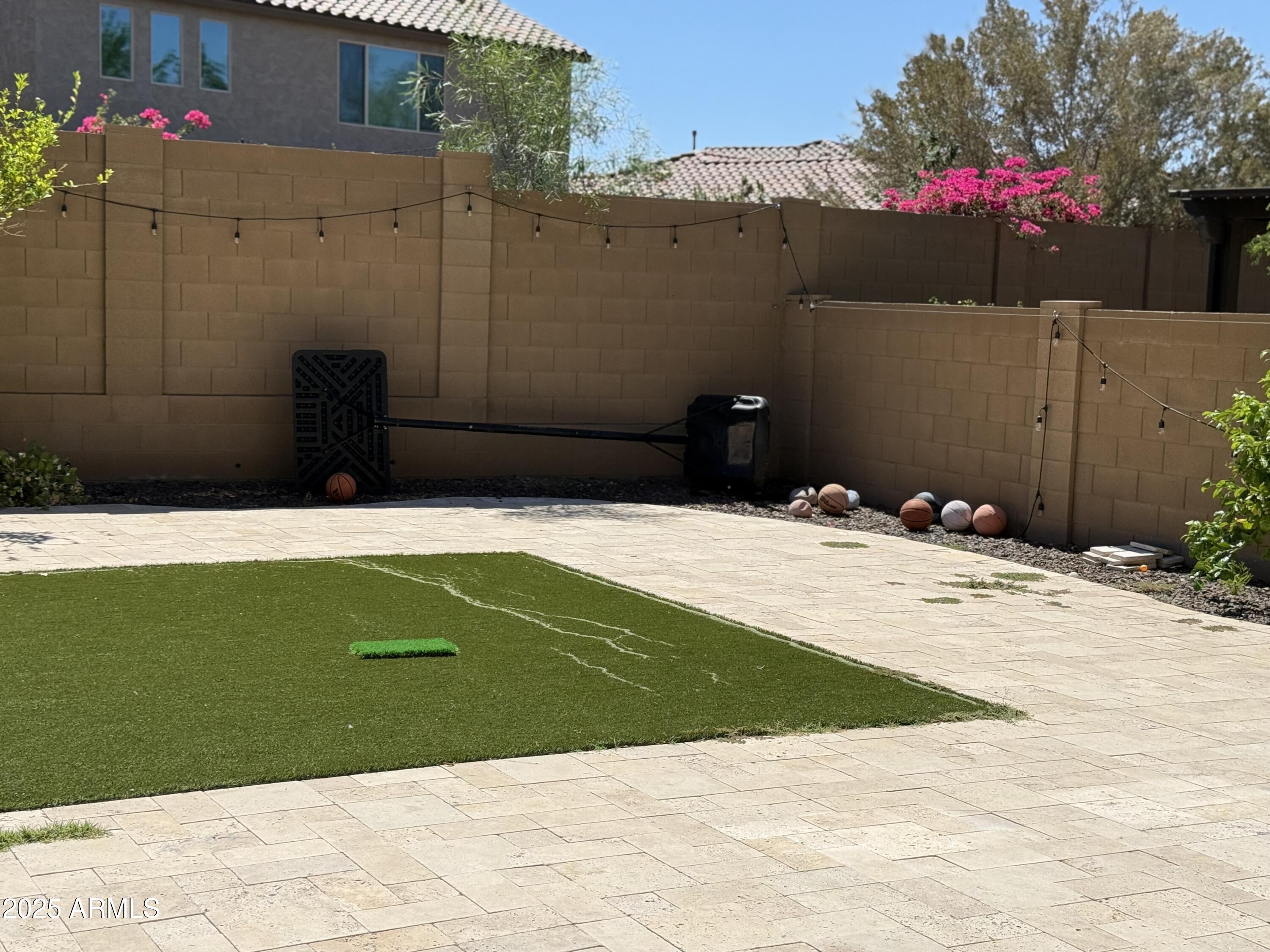 1843 West Fetlock Trail Phoenix, AZ 85085 - Photo 26 of 36 a view of balcony with wooden floor