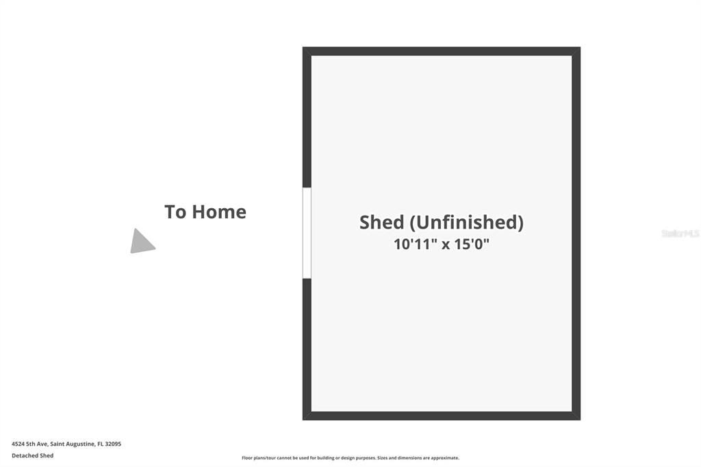 4524 Fifth Avenue St. Augustine, FL 32095 - Photo 45 of 46