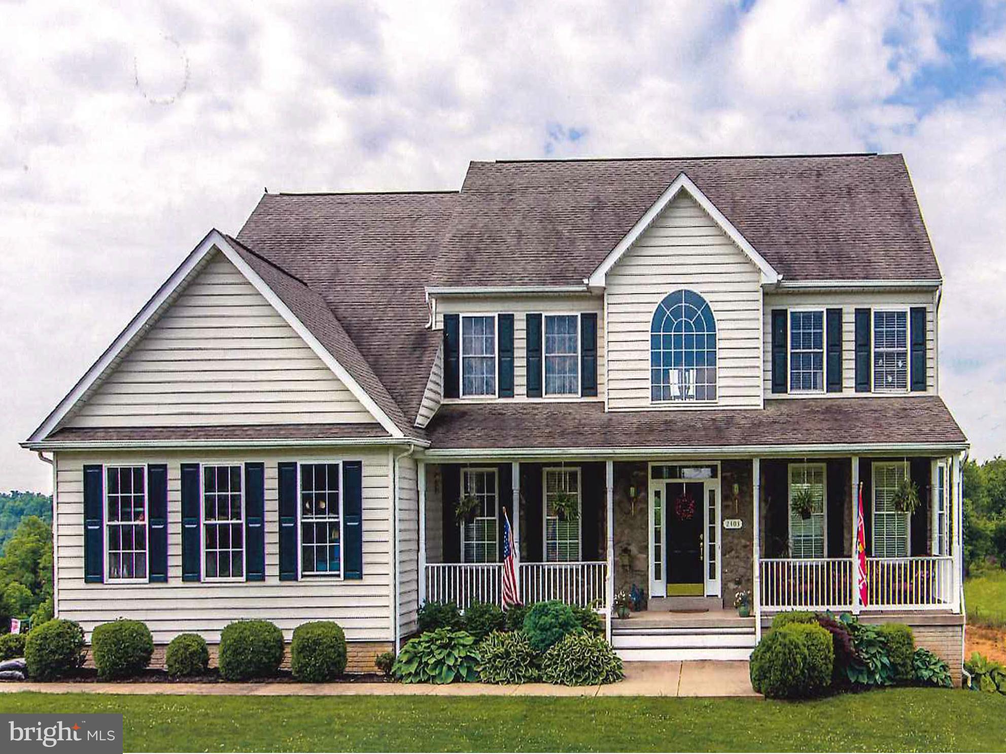 2403 Bidle Road Middletown, MD 21769 - Photo 30 of 30 Exterior (Front)