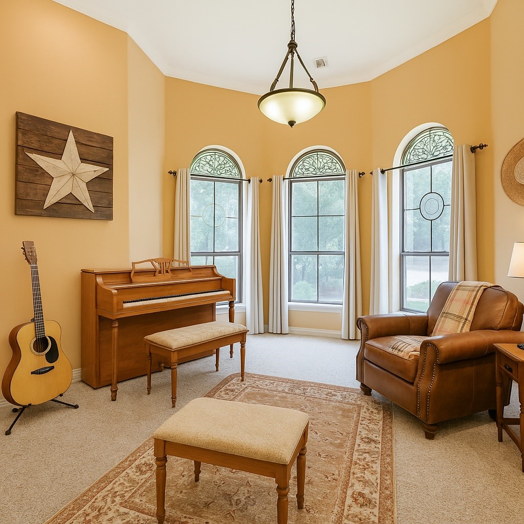 26150 Crown Ranch Boulevard Montgomery, TX 77316 - Photo 15 of 50 **Virtually Staged**