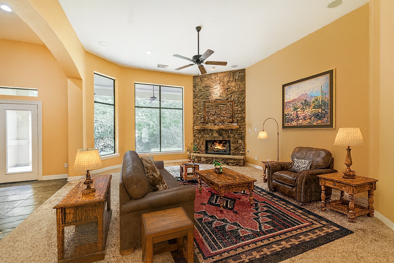 26150 Crown Ranch Boulevard Montgomery, TX 77316 - Photo 6 of 50 **Virtually Staged**