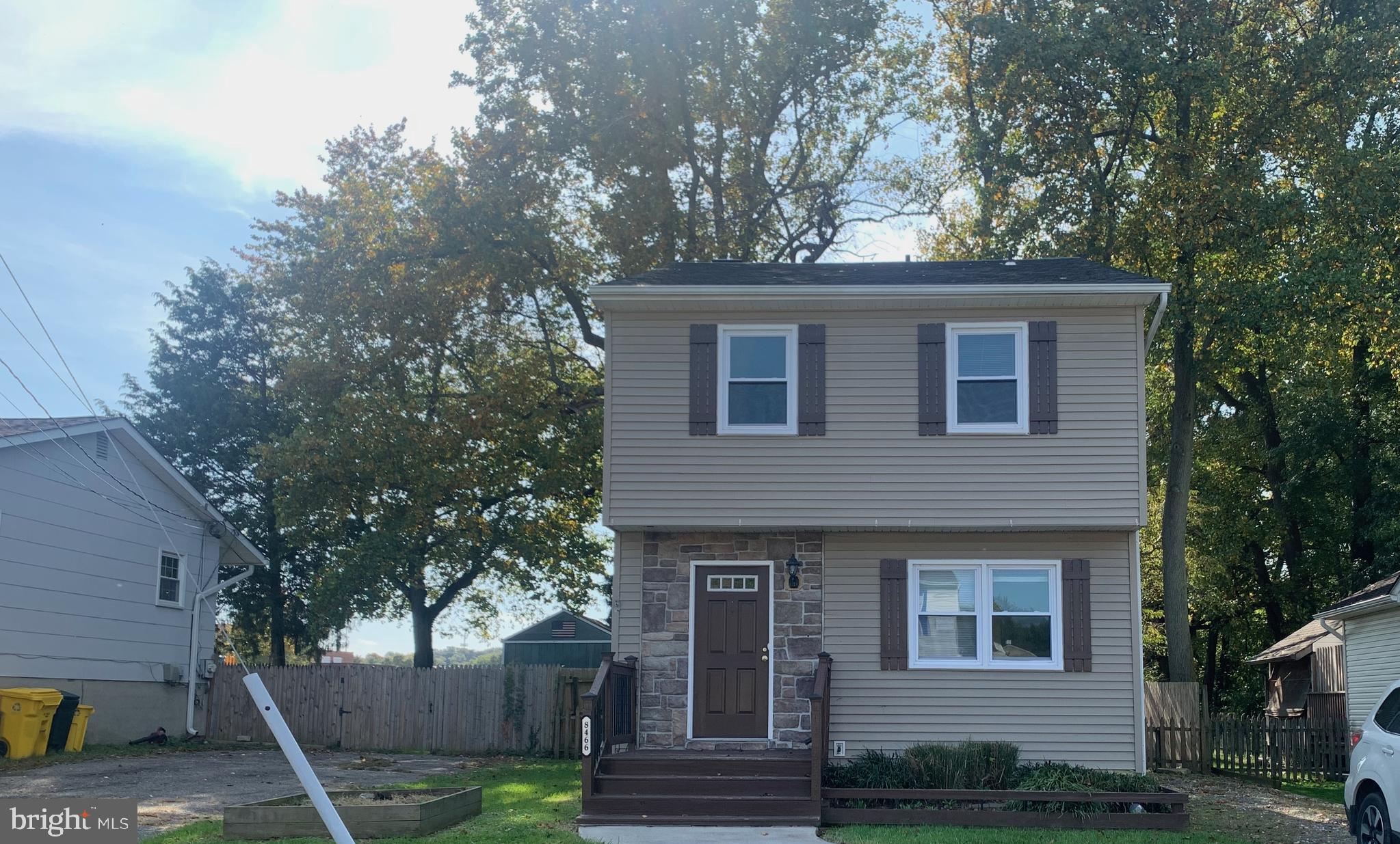 8466 Byrd Road Pasadena, MD 21122 - Photo 1 of 18 Gallery Image 1