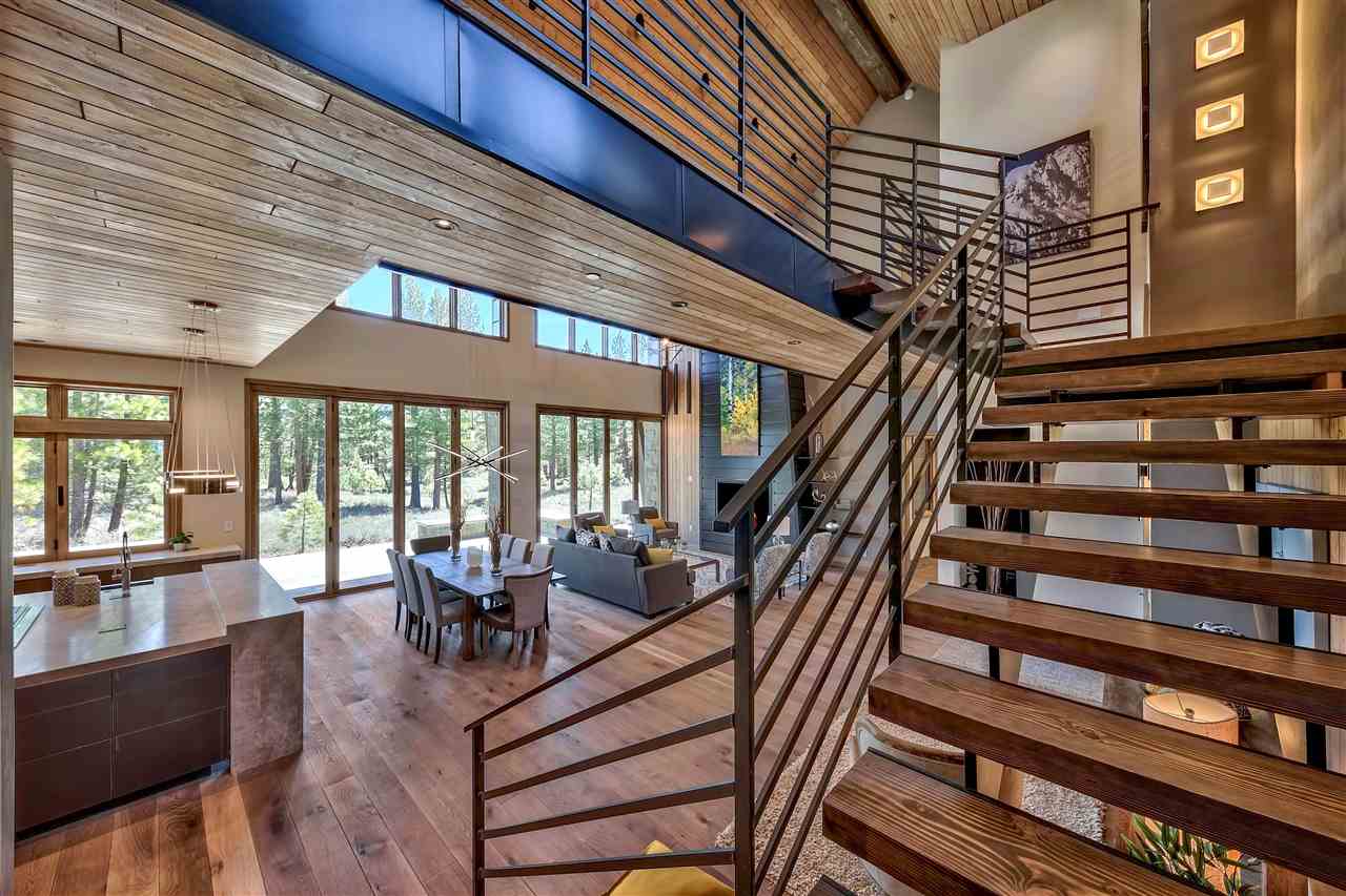 7565 Lahontan Drive Truckee, CA 96161 - Photo 7 of 21 a very nice looking room with lots of furniture and a large window