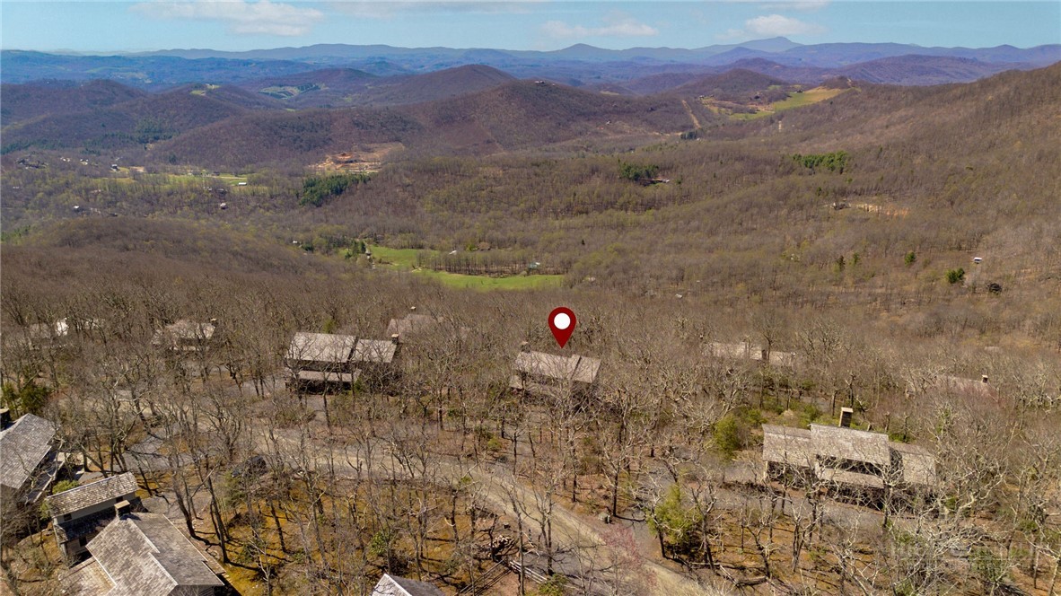 1992 Homestead Road Todd, NC 28684 - Photo 42 of 44 a view of city and mountain