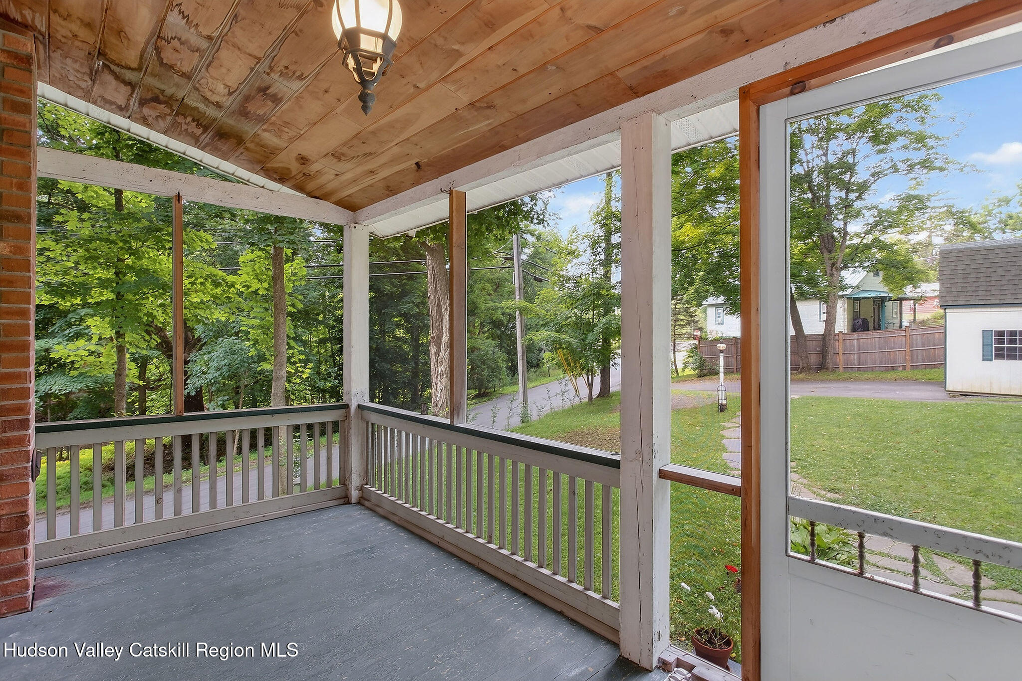 390 Water Street Road Hudson, NY 12534 - Photo 7 of 33 0026-porch