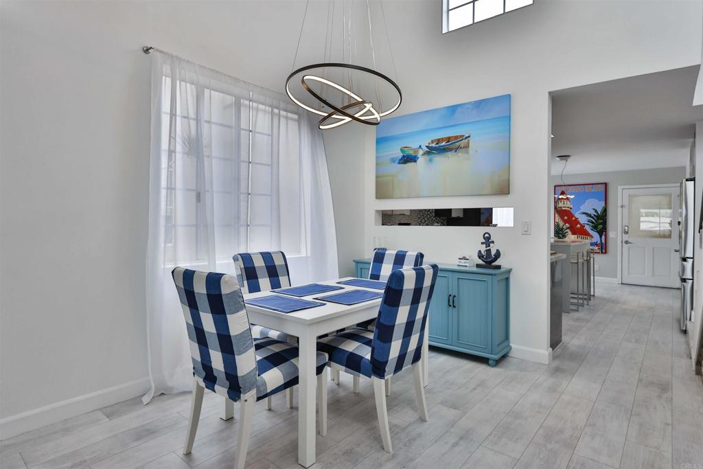942 D Avenue, Unit B Coronado, CA 92118 - Photo 20 of 38 a view of a dining room with furniture