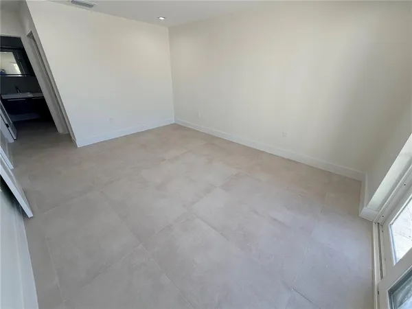 a view of room