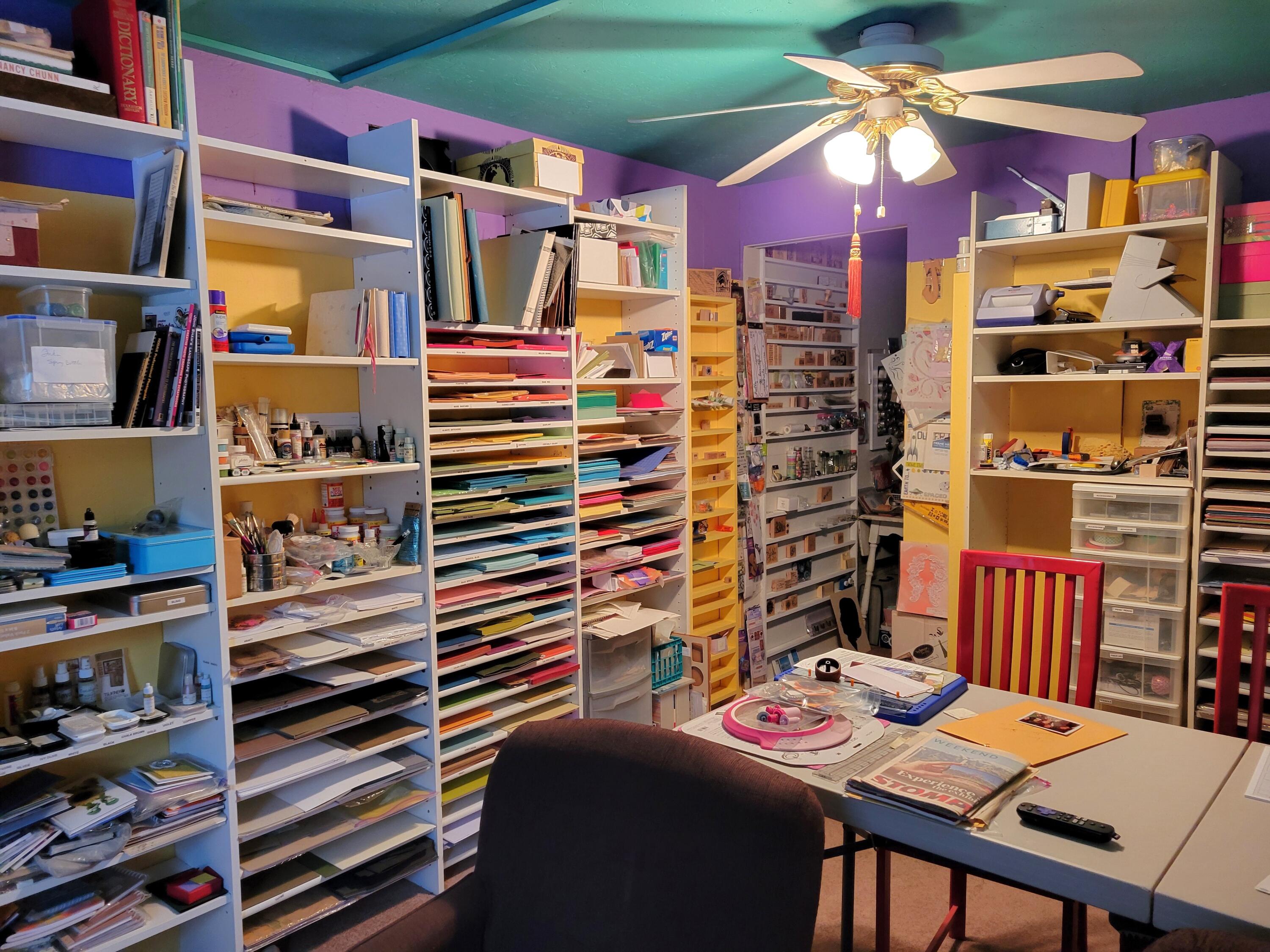 16842 Indigo Road Bend, OR 97707 - Photo 24 of 26 Crafting Room / Studio