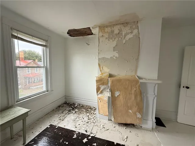 a view of a bathroom with a sink