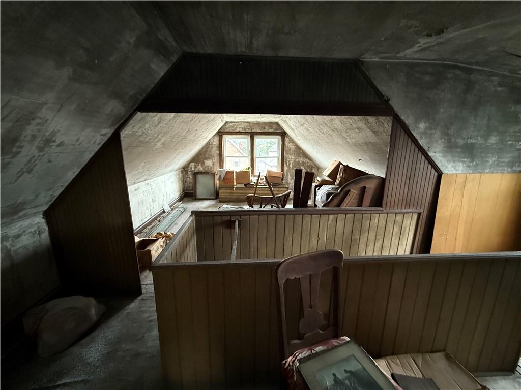 136 Queen Street Kittanning, PA 16201 - Photo 28 of 29 a view of kitchen and living room