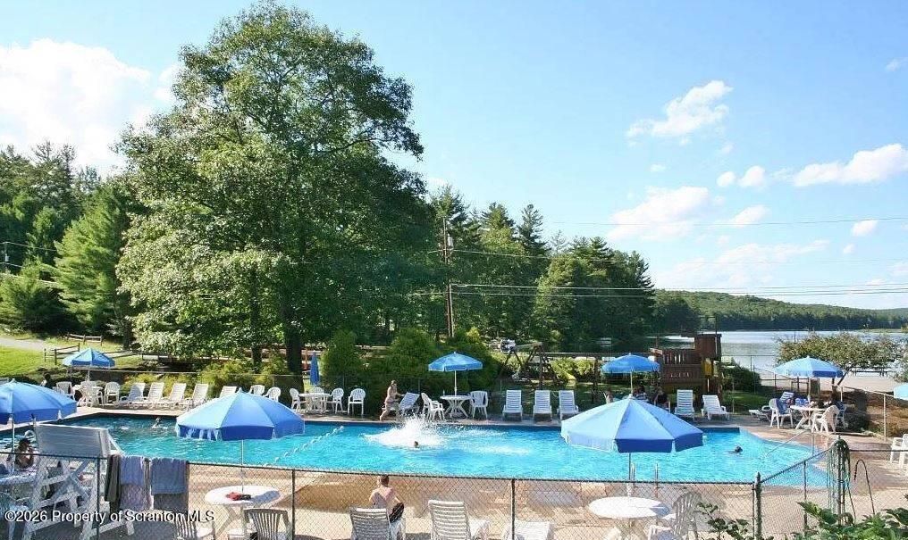 Red Rock Circle Hawley, PA 18428 - Photo 5 of 13 a view of a lake and outdoor space