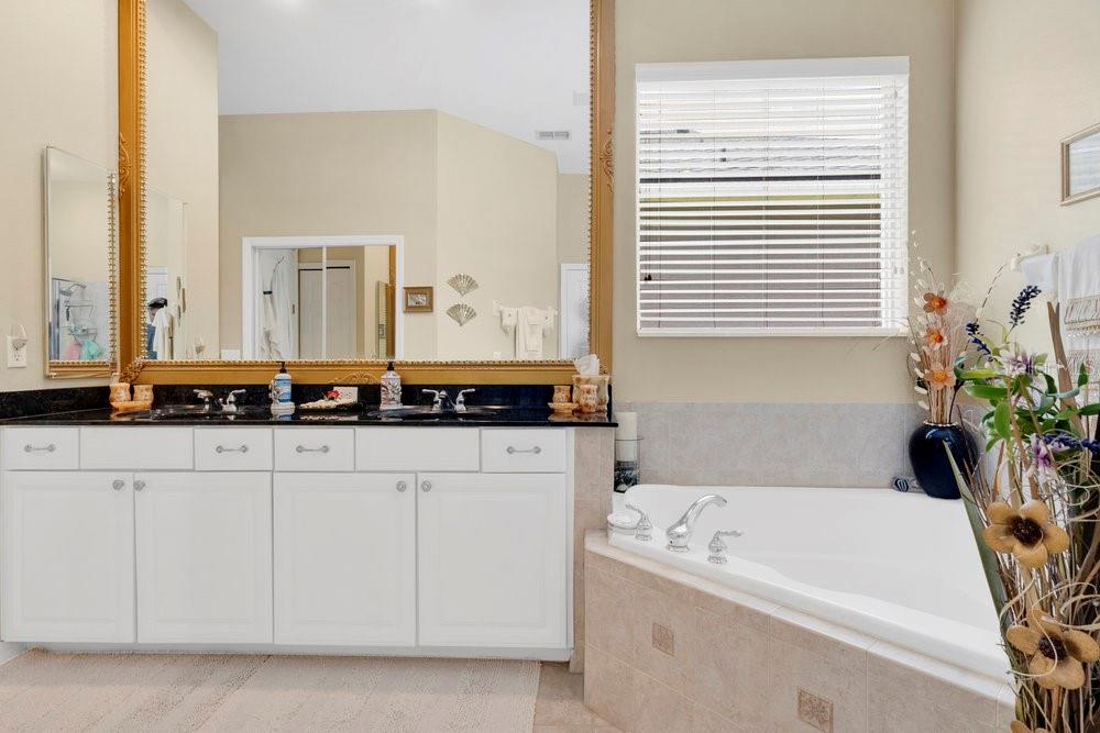 6139 Andreozzi Lane Windermere, FL 34786 - Photo 29 of 53 a bathroom with a bathtub and a sink