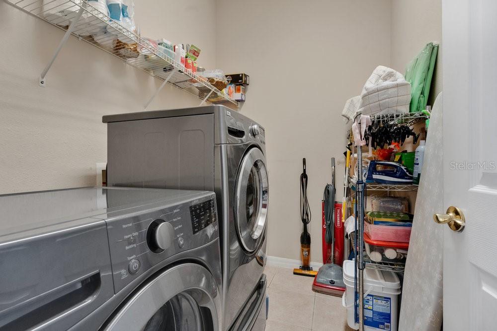 6139 Andreozzi Lane Windermere, FL 34786 - Photo 36 of 53 a view of storage and utility room