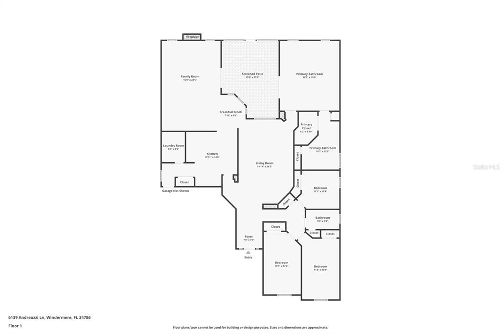 6139 Andreozzi Lane Windermere, FL 34786 - Photo 53 of 53