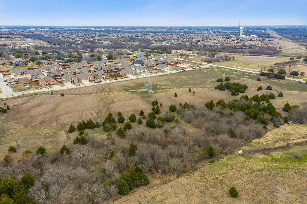 4505 Merritt Road Sachse, TX 75048 - Photo 9 of 22 a view of city and ocean