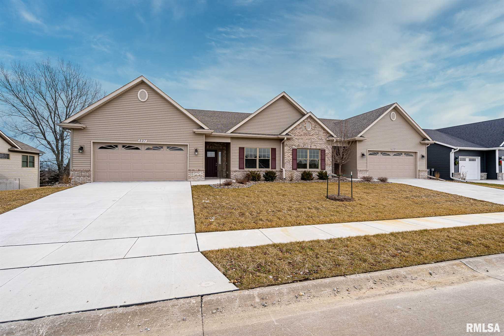 507 Kevin Road Blue Grass, IA 52726 - Photo 1 of 17 Gallery Image 1