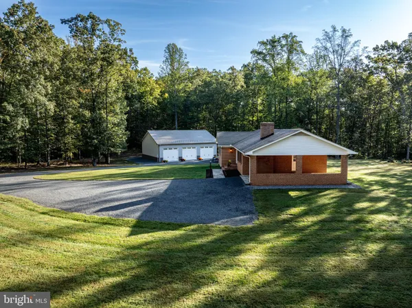 $599,000 | 107 Sylvan Lane, Madison, VA 22727