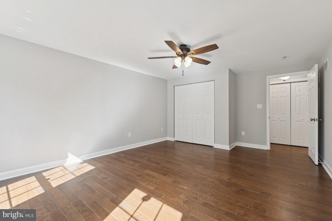 8368 Brock Bridge Road Laurel, MD 20724 - Photo 16 of 37 a view of an empty room and wooden floor