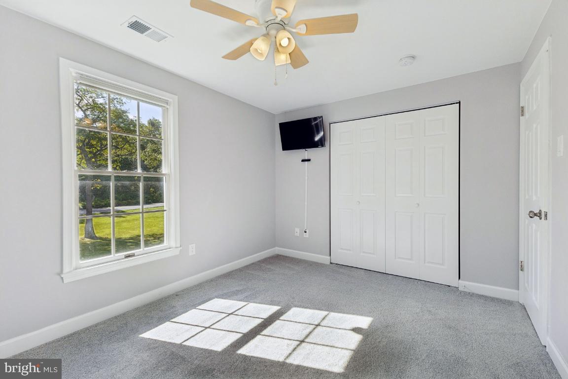 8368 Brock Bridge Road Laurel, MD 20724 - Photo 21 of 37 a view of an empty room with a window