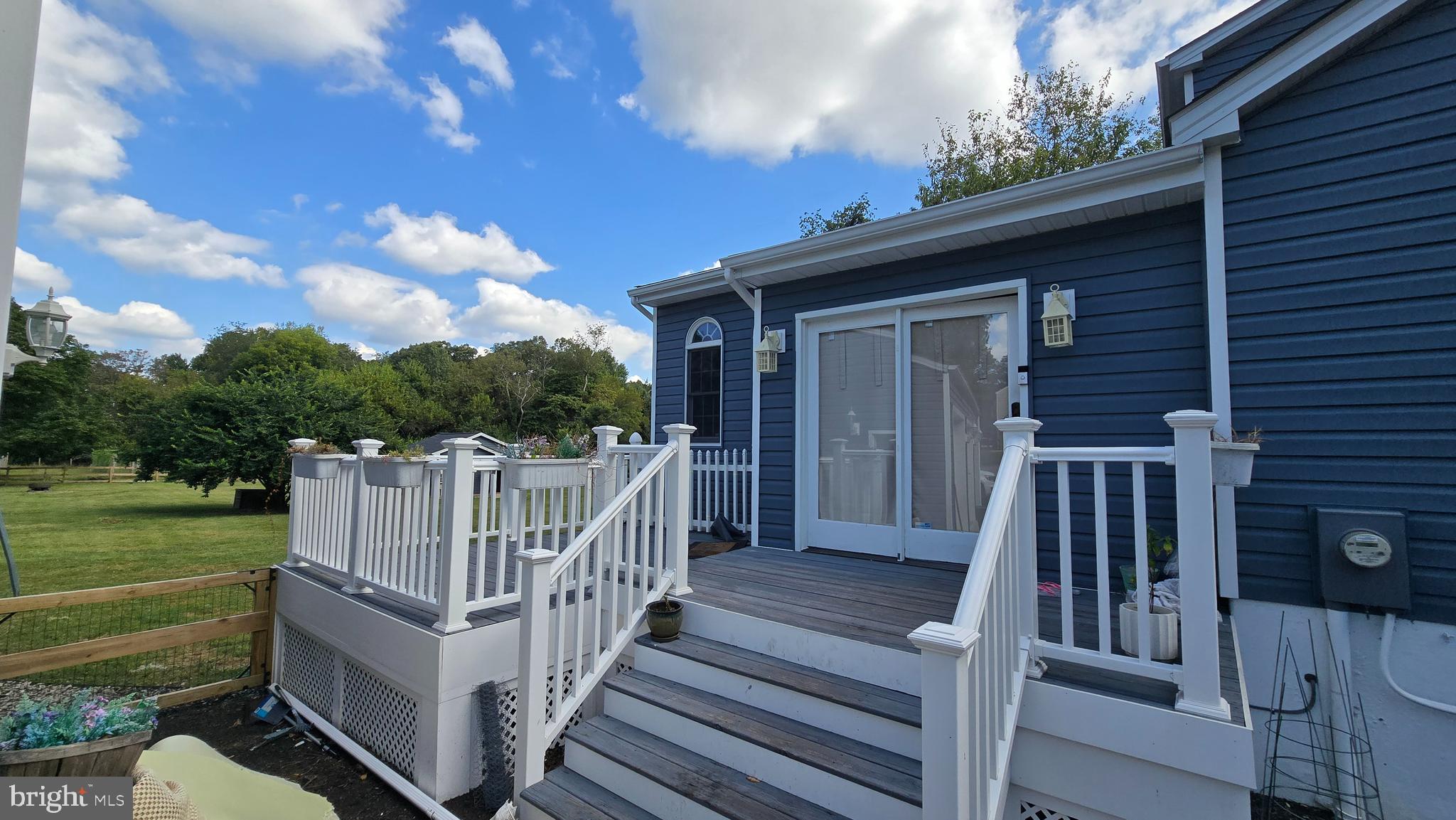 8368 Brock Bridge Road Laurel, MD 20724 - Photo 25 of 37 a view of deck and wooden floor